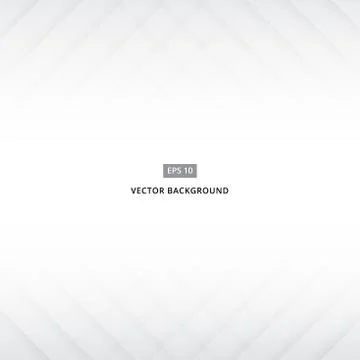 Abstract background, vector illustration. black and white square geometry str Stock Illustration