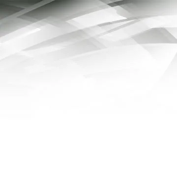 Abstract background, vector illustration. black and white square geometry str Stock Illustration