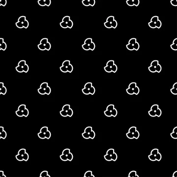 Abstract Background. Vector Illustration. Black and white Stock Illustration