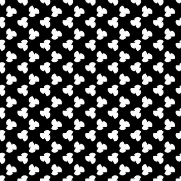 Abstract Background. Vector Illustration. Black and white Stock Illustration