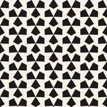 Abstract Background. Vector Illustration. Black and white Stock Illustration