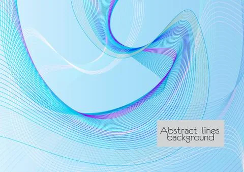 Abstract background, vector illustration Stock Illustration