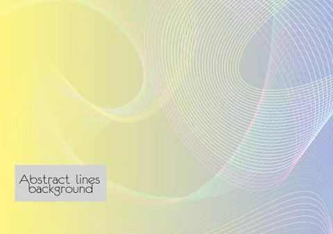 Abstract background, vector illustration Stock Illustration