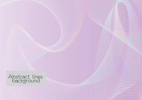 Abstract background, vector illustration Stock Illustration