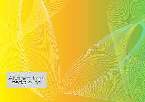 Abstract background, vector illustration Illustrazione stock