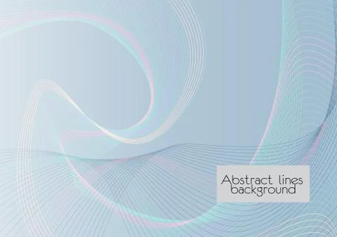 Abstract background, vector illustration Stock Illustration