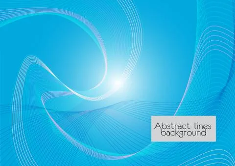 Abstract background, vector illustration Stock Illustration