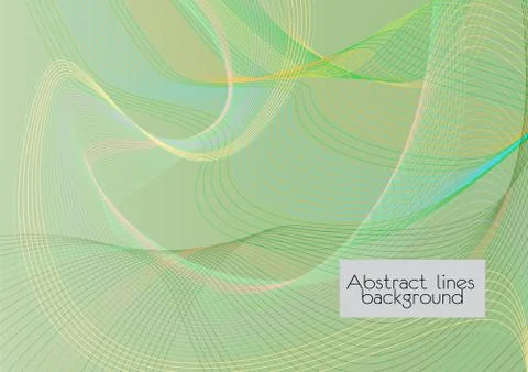 Abstract background, vector illustration Stock Illustration