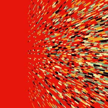 Abstract Background. Vector Illustration Illustrazione stock