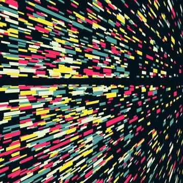 Abstract Background. Vector Illustration Stock Illustration