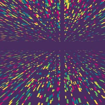 Abstract Background. Vector Illustration Stock Illustration