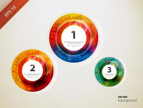 Abstract background. Vector illustration Stock Illustration