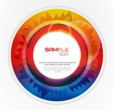 Abstract background. Vector illustration イラスト素材