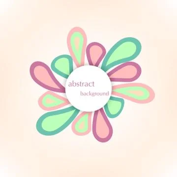 Abstract Background ,Vector Illustration. Illustrazione stock