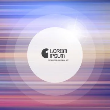 Abstract background. Vector illustration with place for text. Stock Illustration