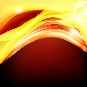 Abstract background, vector image. Stock Illustration