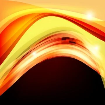 Abstract background, vector image. Stock Illustration