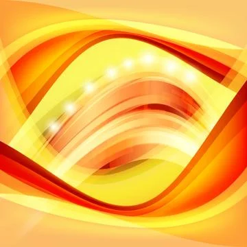 Abstract background, vector image. Stock Illustration