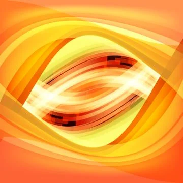 Abstract background, vector image. Stock Illustration