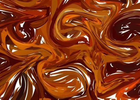 Abstract background, vector marble texture imitation. Marbleized pattern vect Stock Illustration