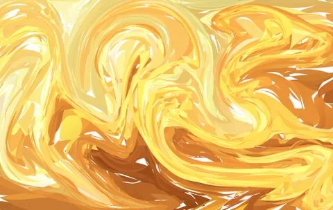 Abstract background, vector marble texture imitation. Marbleized pattern vect Stock Illustration