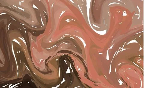 Abstract background, vector marble texture imitation. Marbleized pattern vect Stock Illustration