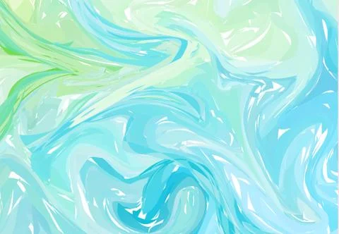 Abstract background, vector marble texture imitation. Marbleized pattern vect Stock Illustration