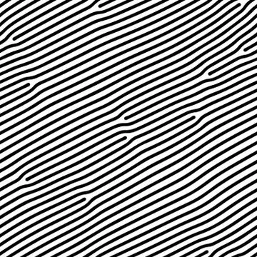 Abstract background of vector organic irregular lines maze pattern 스톡 일러스트