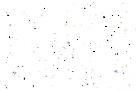 Abstract background vector with pastel crayon art Stock Photos