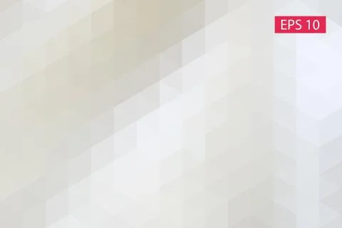 Abstract background, vector from polygons, triangle geometric background, vector Stock Illustration