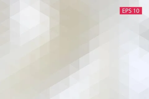 Abstract background, vector from polygons, triangle geometric background, vector Stock Illustration