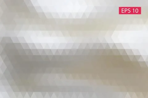 Abstract background, vector from polygons, triangle geometric background, vector Stock Illustration