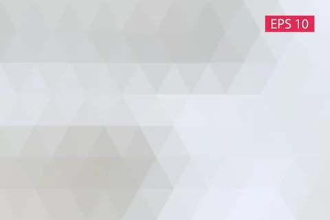 Abstract background, vector from polygons, triangle geometric background, vector Stock Illustration