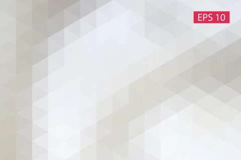 Abstract background, vector from polygons, triangle geometric background, vector Stock Illustration