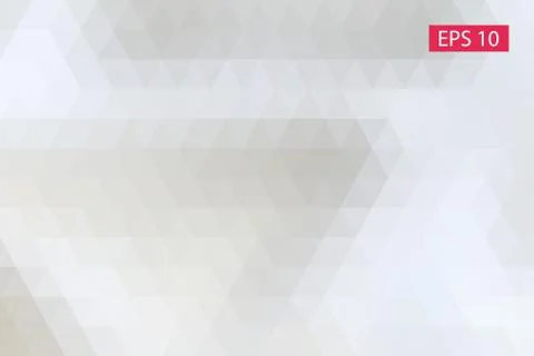 Abstract background, vector from polygons, triangle geometric background, vector Stock Illustration