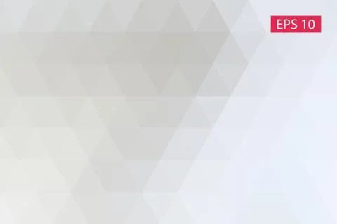 Abstract background, vector from polygons, triangle geometric background, vector Stock Illustration