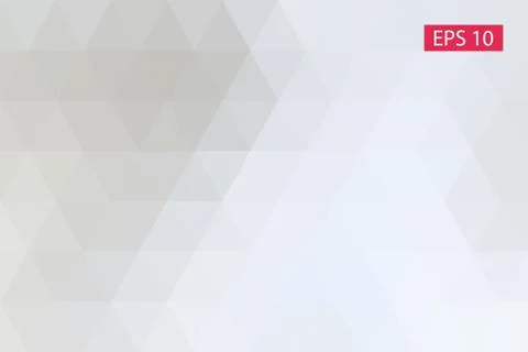 Abstract background, vector from polygons, triangle geometric background, vector Stock Illustration