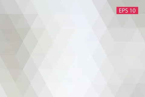 Abstract background, vector from polygons, triangle geometric background, vector Stock Illustration