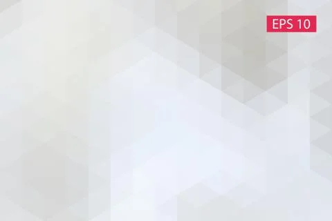 Abstract background, vector from polygons, triangle geometric background, vector Stock Illustration