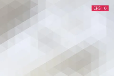 Abstract background, vector from polygons, triangle geometric background, vector Stock Illustration