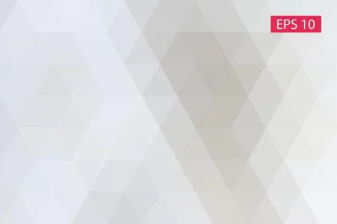 Abstract background, vector from polygons, triangle geometric background, vector Stock Illustration