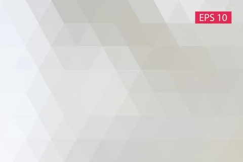 Abstract background, vector from polygons, triangle geometric background, vector Stock Illustration