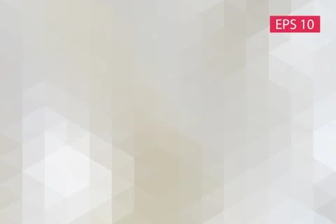 Abstract background, vector from polygons, triangle geometric background, vector Stock Illustration