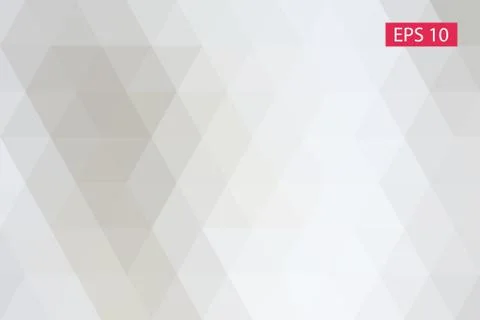 Abstract background, vector from polygons, triangle geometric background, vector Stock Illustration