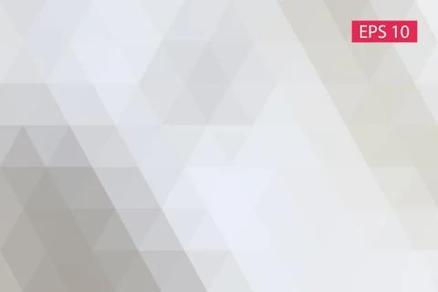 Abstract background, vector from polygons, triangle geometric background, vector Stock Illustration