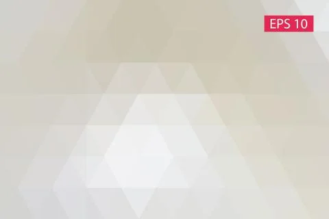 Abstract background, vector from polygons, triangle geometric background, vector Stock Illustration