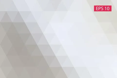 Abstract background, vector from polygons, triangle geometric background, vector Stock Illustration