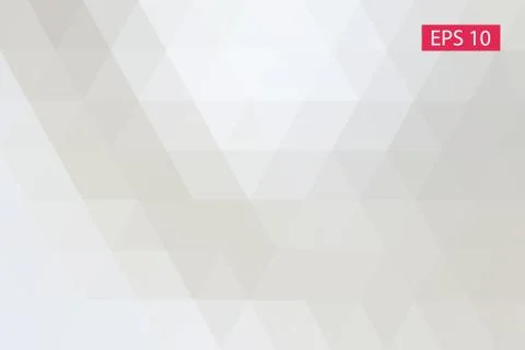 Abstract background, vector from polygons, triangle geometric background, vector Stock Illustration