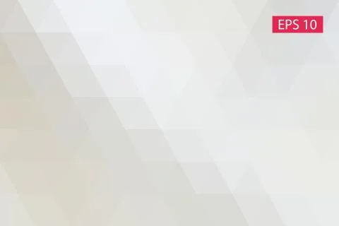 Abstract background, vector from polygons, triangle geometric background, vector Stock Illustration