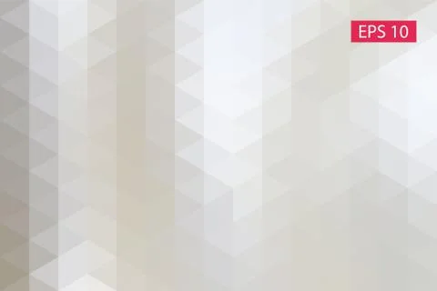 Abstract background, vector from polygons, triangle geometric background, vector Stock Illustration